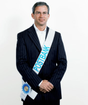 Marketeer of the Year 2006: Hans Hagenaars van de Postbank