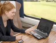 Eindelijk draadloos internet in de trein?