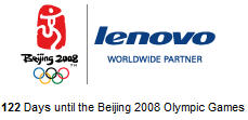 Olympisch bloggen promoveert sponsor Lenovo tot mediapartner