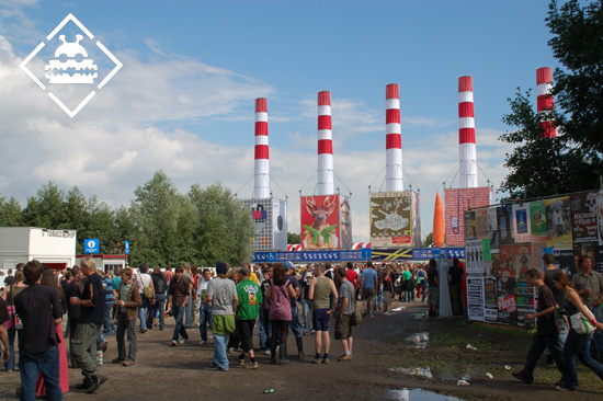 Lowlands 2007