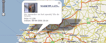 Nederlandse marketeer ontdekt Google Maps