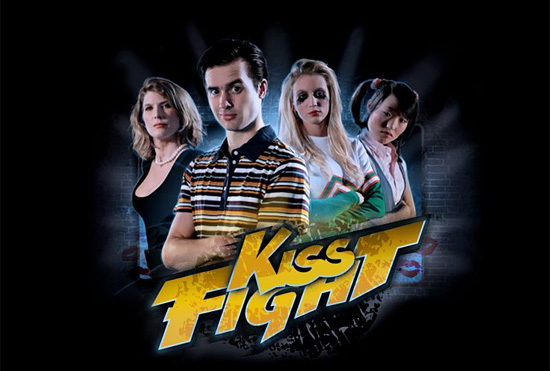 Mentos: Kiss Fight