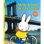 Miffy loves New York City