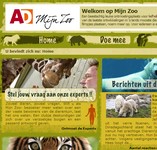 AD lanceert communitysite Mijn Zoo