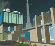 Philips zet eerste stapjes in Second Life