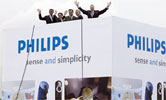 Philips streeft naar 'sense and simplicity'