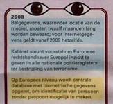 Nederland loopt voorop als het gaat om afbrokkeling privacy burgers
