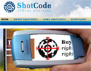 ShotCode: offline weblinks