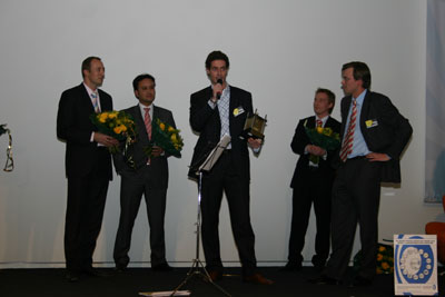 KPN wint Search Engine Marketing Award 2006