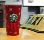 Starbuck's redcup