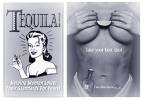 Tequila: Helping Women Lower Their Standards For Years