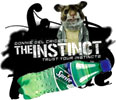 The Instinct: Reclame op z'n best