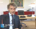 Rogier van Boxtel in tv-programma TweeVandaag: 'Zorgverzekeraar gaat webconsult vergoeden'