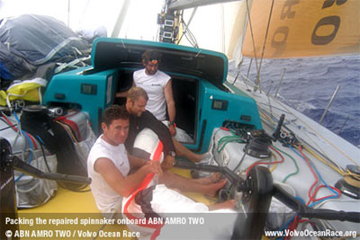 ABN AMRO @ Volvo Ocean Race