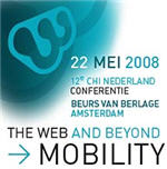 Verslag The Web and Beyond 2008