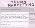 Onbekenden starten weblog over jeugd- en jongerenmarketing